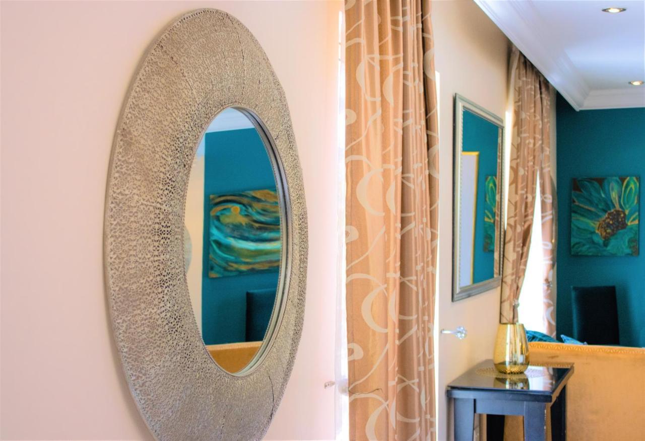 Luxury Apartment, Near V&A Waterfront And Cpt Stadium كيب تاون المظهر الخارجي الصورة