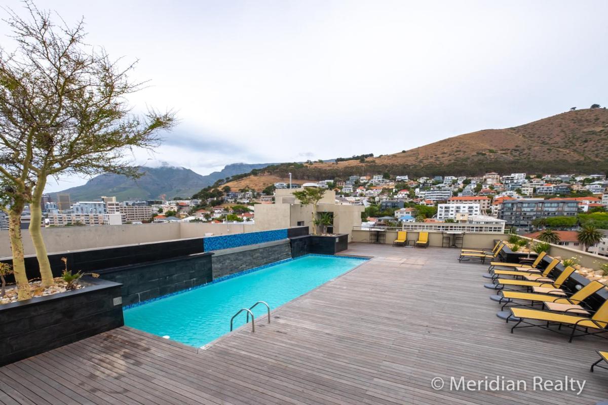 Luxury Apartment, Near V&A Waterfront And Cpt Stadium كيب تاون المظهر الخارجي الصورة